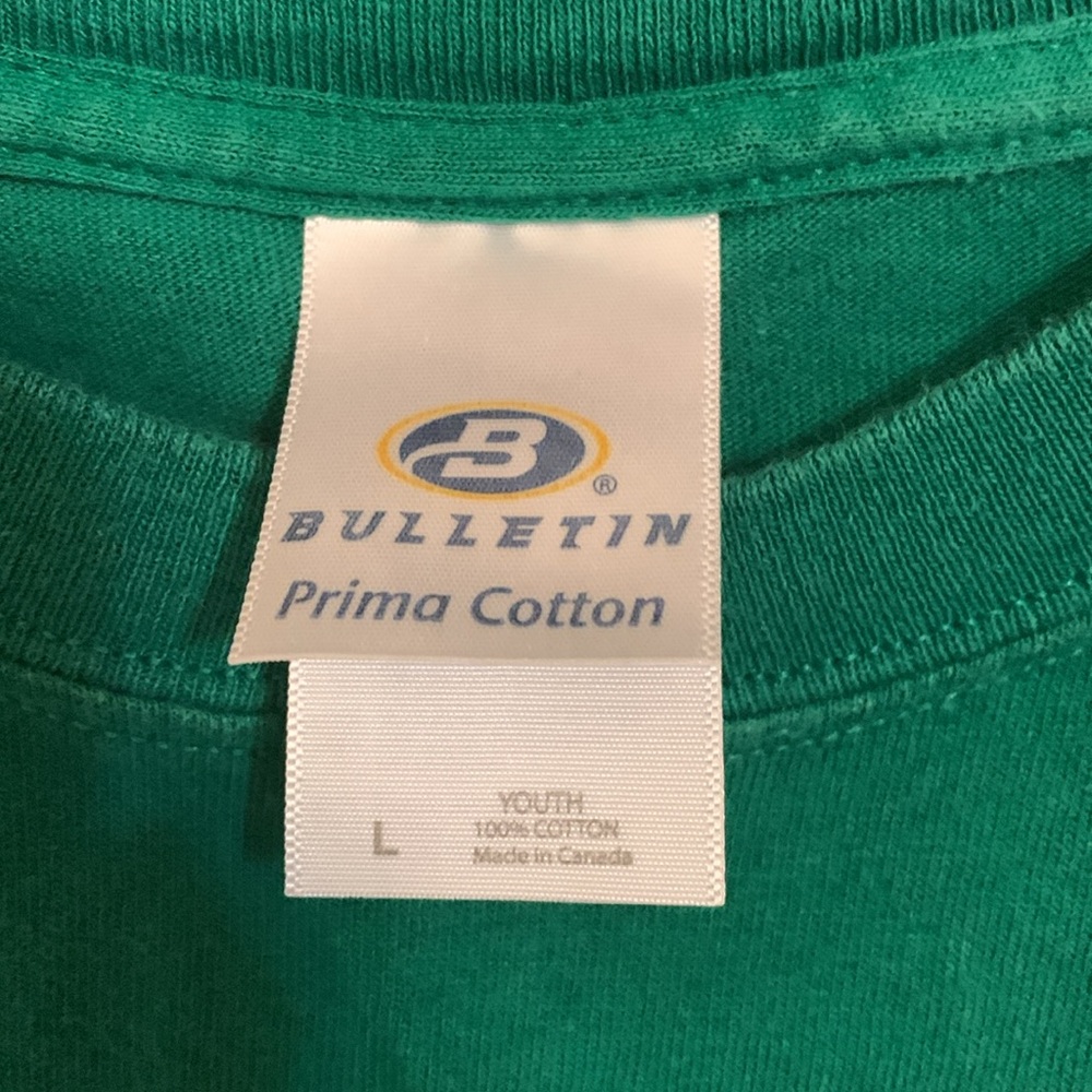 BULLITIN RIDER NATION T -SHIRT - Picture 2 of 4